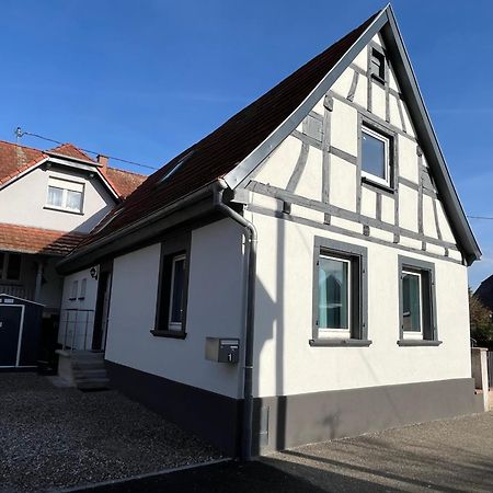 Douce Evasion Vila Beinheim Exterior foto