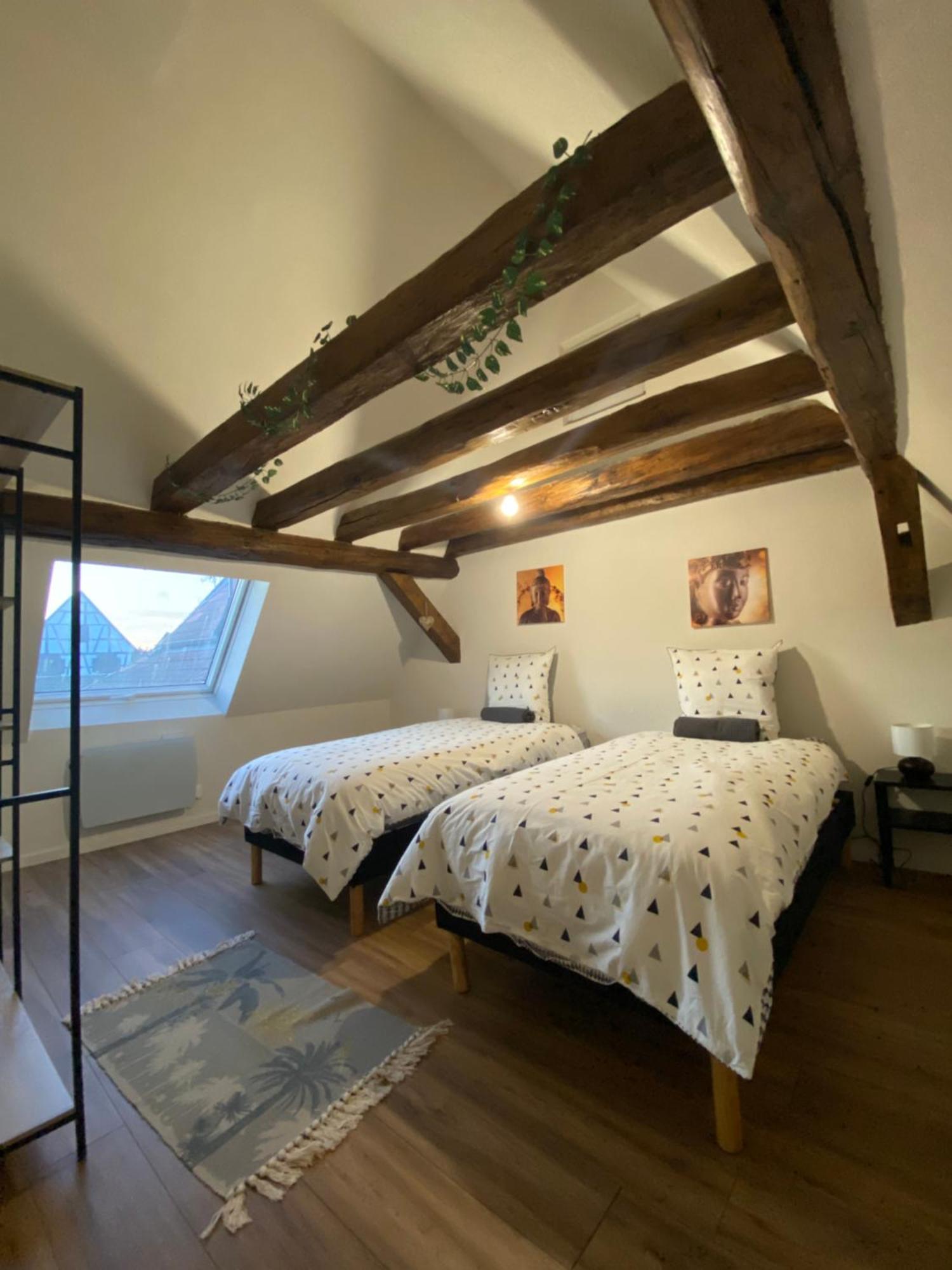 Douce Evasion Vila Beinheim Exterior foto