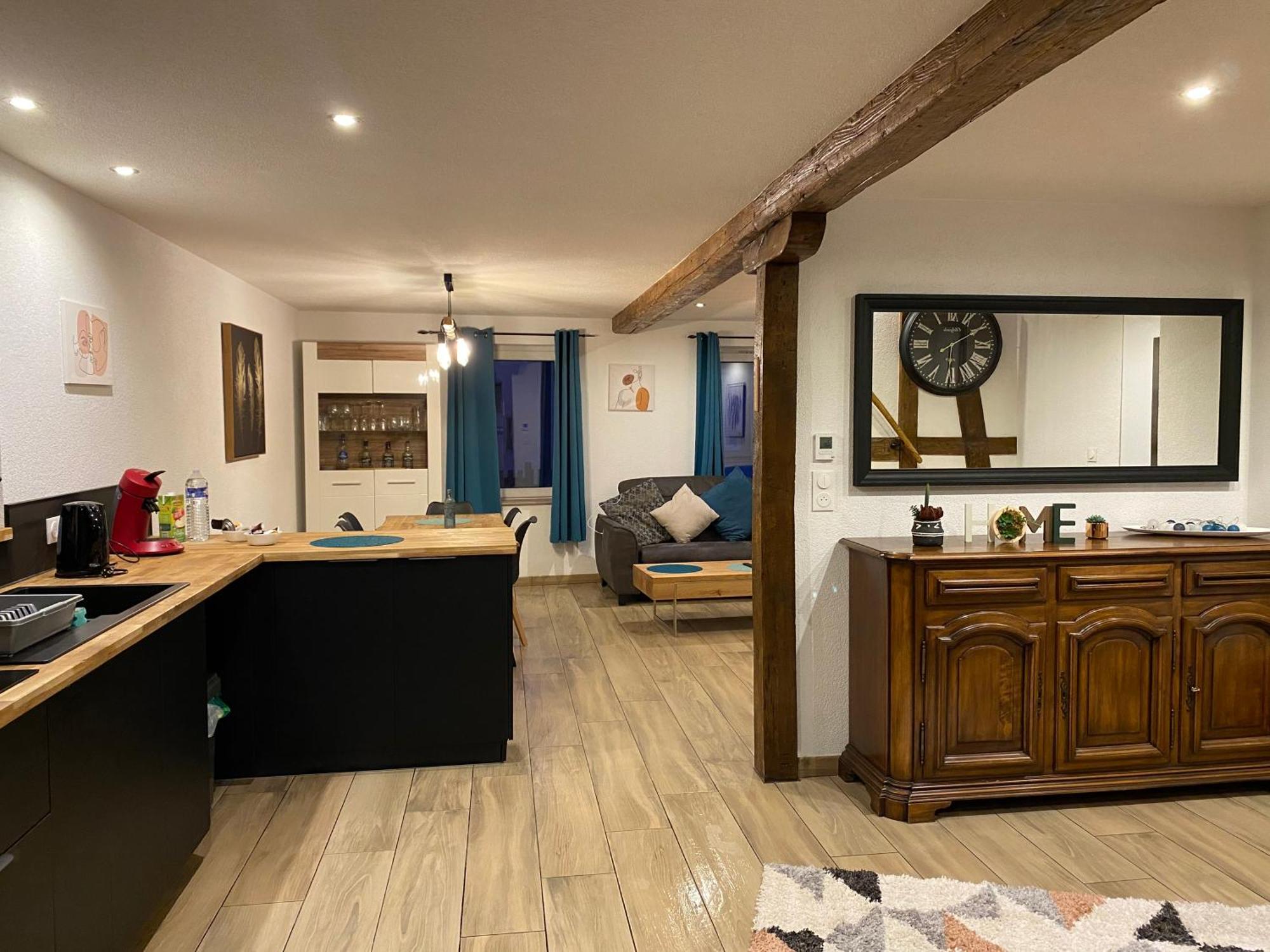 Douce Evasion Vila Beinheim Exterior foto