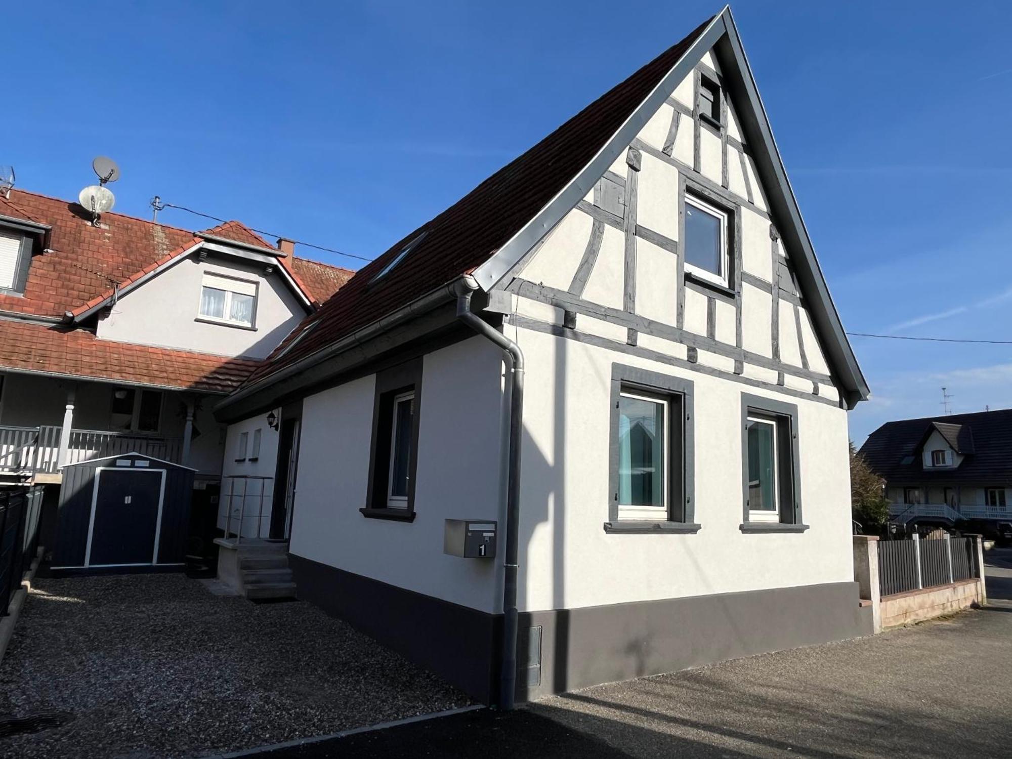 Douce Evasion Vila Beinheim Exterior foto